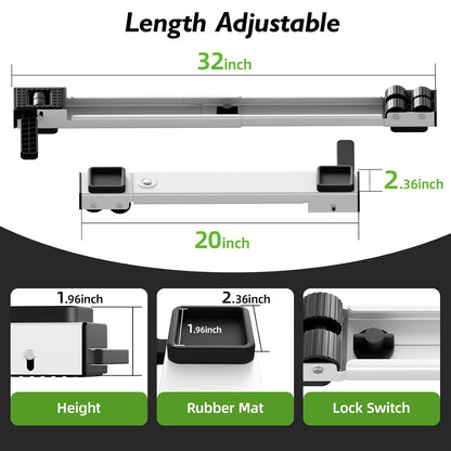 💪 Effortlessly transform the moving of heavy items into a smooth glide.
