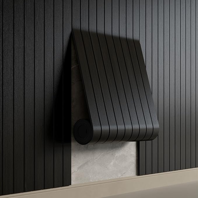 Peel & Stick 3D Wood Slat Wall Panels