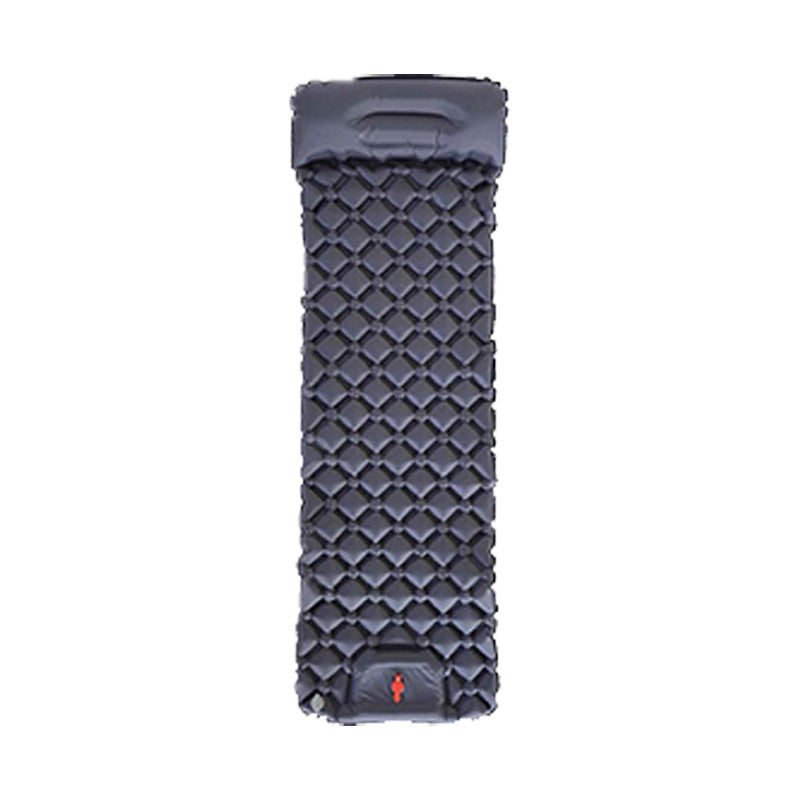 💨🏕️ Van backpack naar comfortabel bed in minuten – dit voetpomp luchtbed weegt amper iets, rolt klein op en isoleert je van koude grond. 50% KORTING!