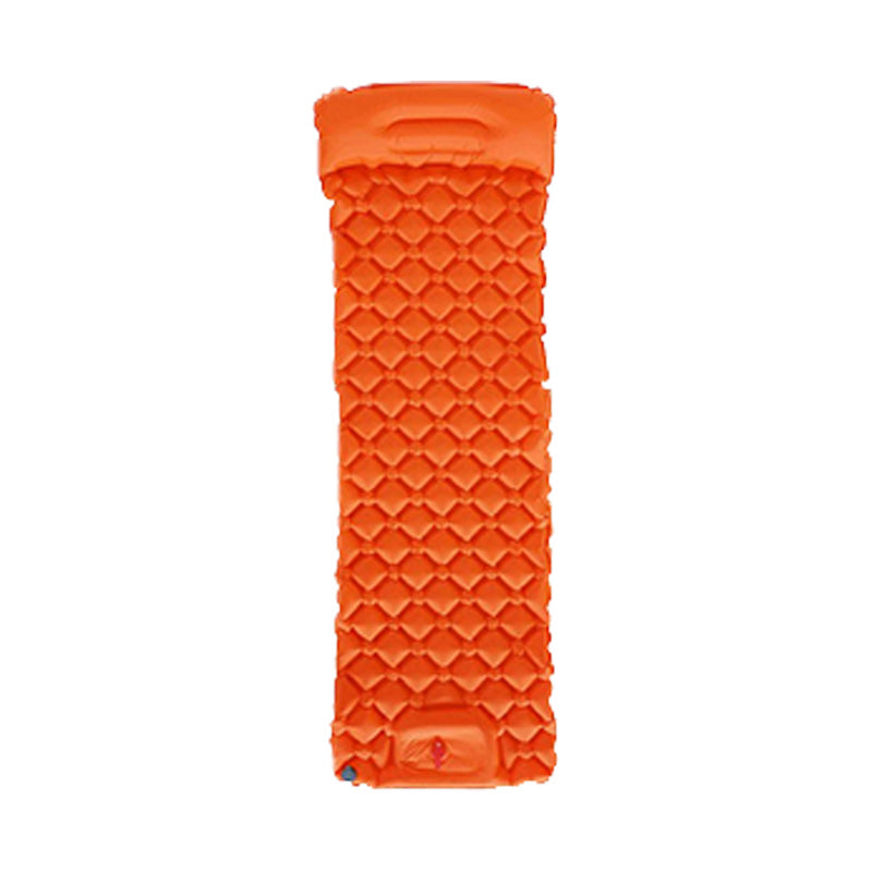 💨🏕️ Van backpack naar comfortabel bed in minuten – dit voetpomp luchtbed weegt amper iets, rolt klein op en isoleert je van koude grond. 50% KORTING!
